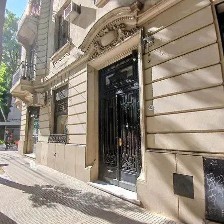 Departamento hasta 7 personas en Recoleta-2