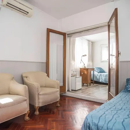 Departamento hasta 7 personas en Recoleta-3