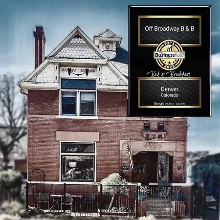 Off Broadway B & B-2