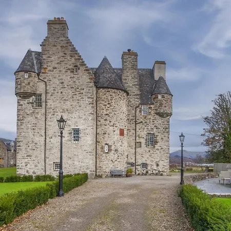 Barcaldine Castle-2