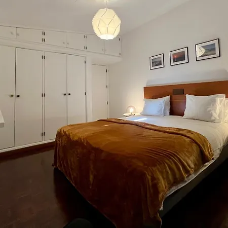 Pine House - Faro Airport, Beach And City Center-2