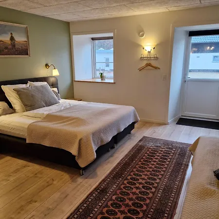 Gørdinglund Herregård Bed&Breakfast-2