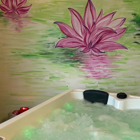 B&B Beauty House - Jacuzzi - Giardino privato-2