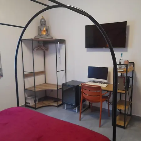 Biobenessere Eco-B&B -Adults Only- Moto&Bike Parking-3