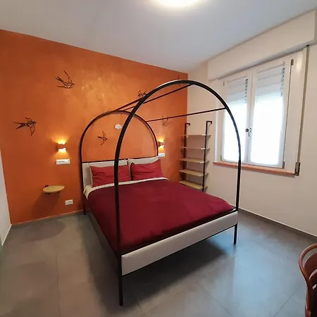 Biobenessere Eco-B&B -Adults Only- Moto&Bike Parking-3