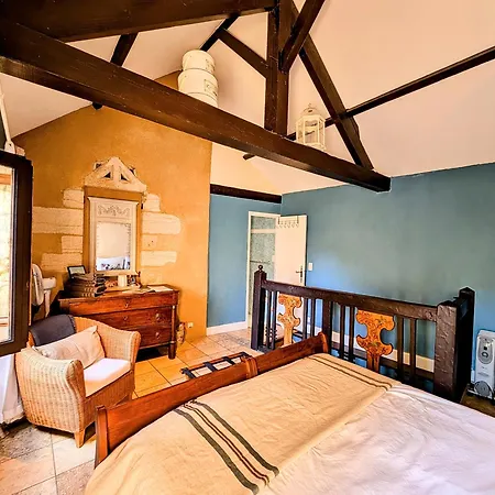 La Lanterne Chambres D'Hotes-3