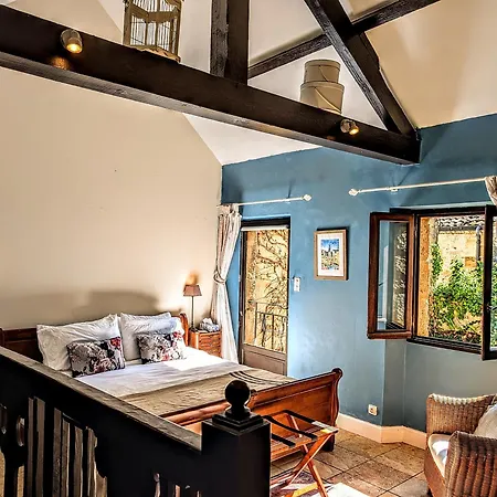 La Lanterne Chambres D'Hotes-2