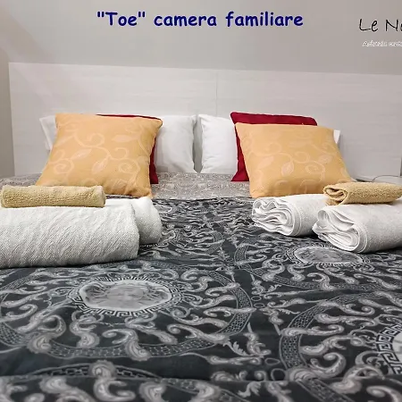 Le Nereidi b&b Acireale Centro-2