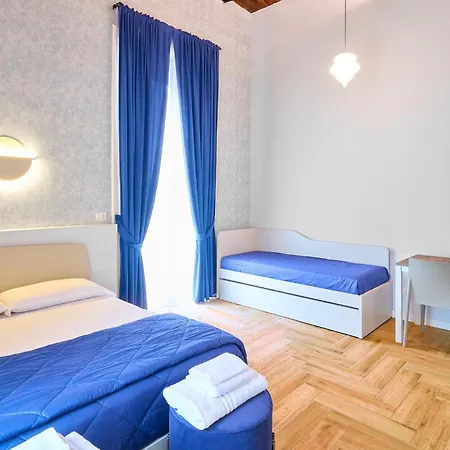 Toto E Peppino Luxury Rooms-3