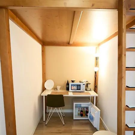 Toto e Peppino luxury rooms-2