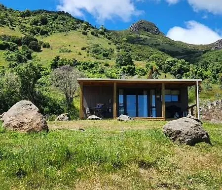 Glenwood Akaroa Bush Retreat - Totara Hut-2