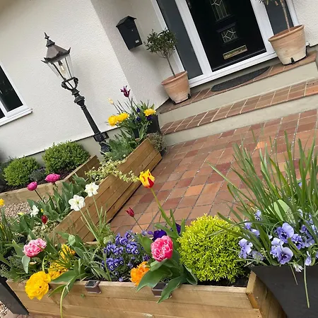 Woodland House B & B-2