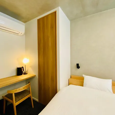 Hotel Zizi Horikawa Gojo-3