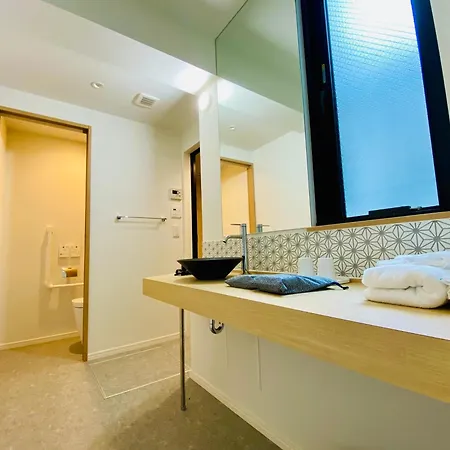 Hotel Zizi Horikawa Gojo-2