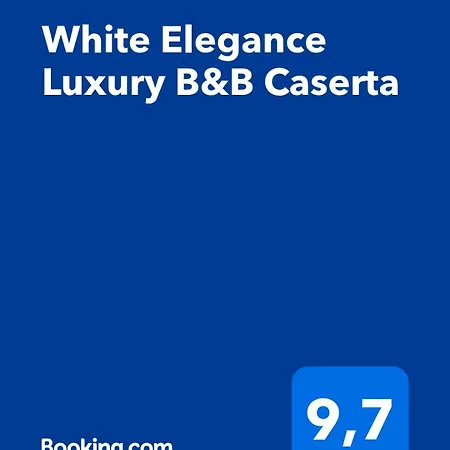White Elegance Luxury B&B Caserta-2