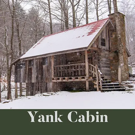 Moore House Inn & Cabins-2