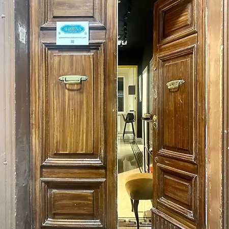 Alimena Retrò Rooms-3