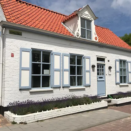 B&B Zee Van Tijd Domburg-3