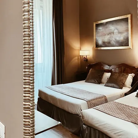 Residenza Sciarra Suites-2