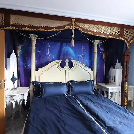Ferndale Luxury Boutique Bed & Breakfast-3