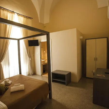 4 Balconi Rooms-Boutique B&B-3