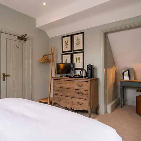 The Bottle & Glass Inn - Garden View - Room 1-3