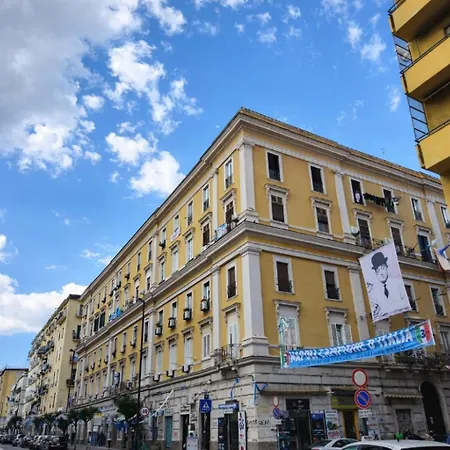 B&B Il Regno Delle Due Sicilie-3