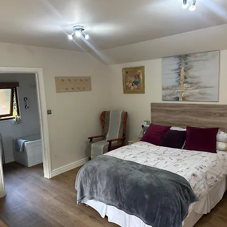 Station Approach B&B Boutique Stays-3