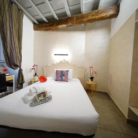 Nerva Accommodation SUBURRA-2