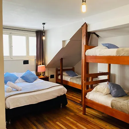 BbCasita Blue-Hostal-2