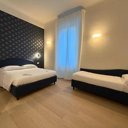 San Gregorio Rooms Milano Centrale-3