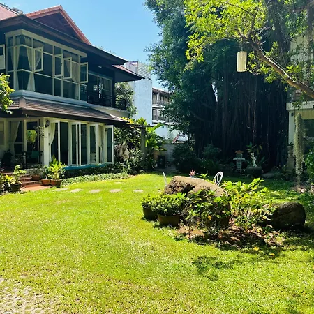 Banyan House Samui Bed And Breakfast (Adults Only)-2