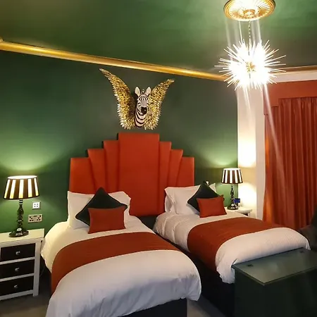 The 25 Boutique B&B - Adults Only-3