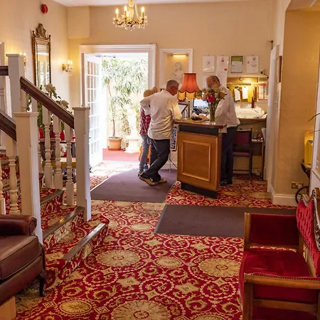 Haddon House Hotel-2