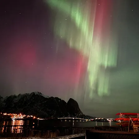 Lofoten Bed & Breakfast Reine - Rooms & Apartments-3