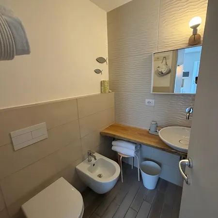 B&B125Metrisulmare Room 2 San Michele-3