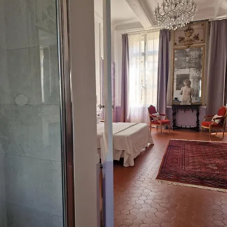 Palais De Luppe, Chambre D'Hotes-2