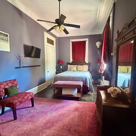 The Dragonfly Treme-Historic Guesthouse-Near French Quarter-2