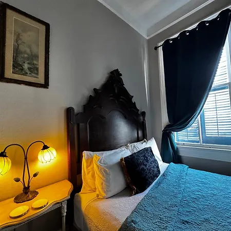The Dragonfly Treme-Historic Guesthouse-Near French Quarter-3