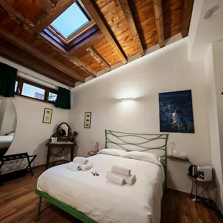 Le Cancelle - Residenza d'epoca-3
