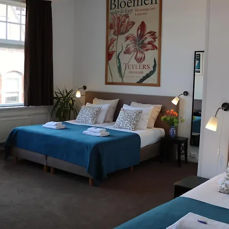 Bed & Breakfast Hotel Malts-3