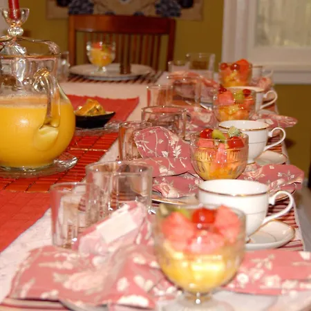 Arbor View House Bed And Breakfast-3