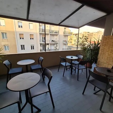 Monti Guest House Alghero-2