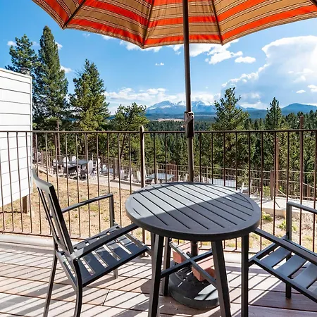 Pikes Peak Paradise Bed And Breakfast-2