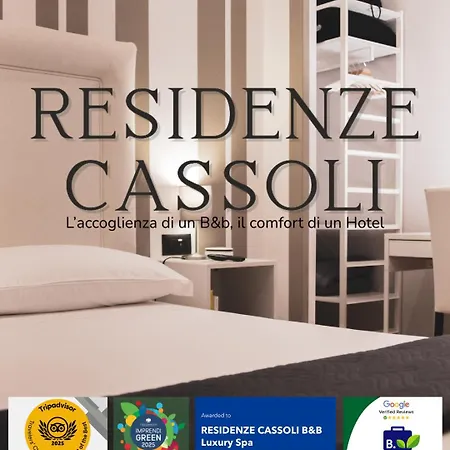 RESIDENZE CASSOLI Hotel-2