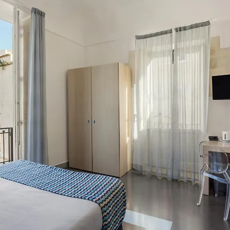 Archimede Charm B&B - Historical Palace In Ortigia-2