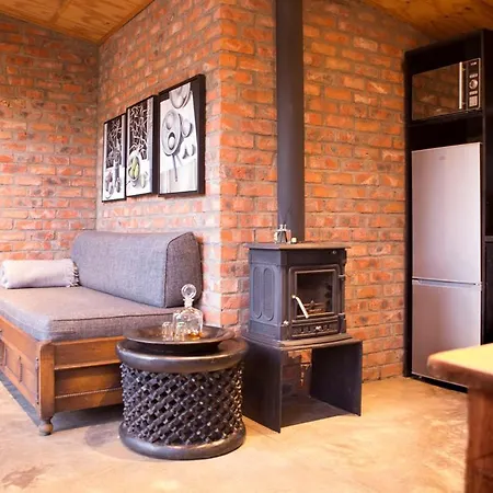 Liedjiesbos Urban Olive Farm Accommodation-2