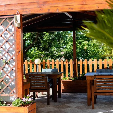B&B La villetta gialla-3