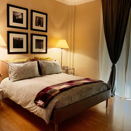 B&B La Littorina - Parcheggio Privato-2