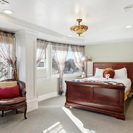 Heber Senator Bed And Breakfast-2